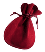 I Love You Stones Valentines Solid Pewter Ornaments - Hand Made in Cornwall