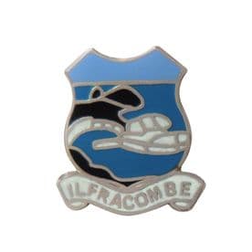 Ilfracombe Pin Badge
