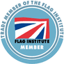 Imo State Nigeria Flag with Eyelets