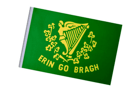 Ireland Erin Go Bragh Small Craft Flag