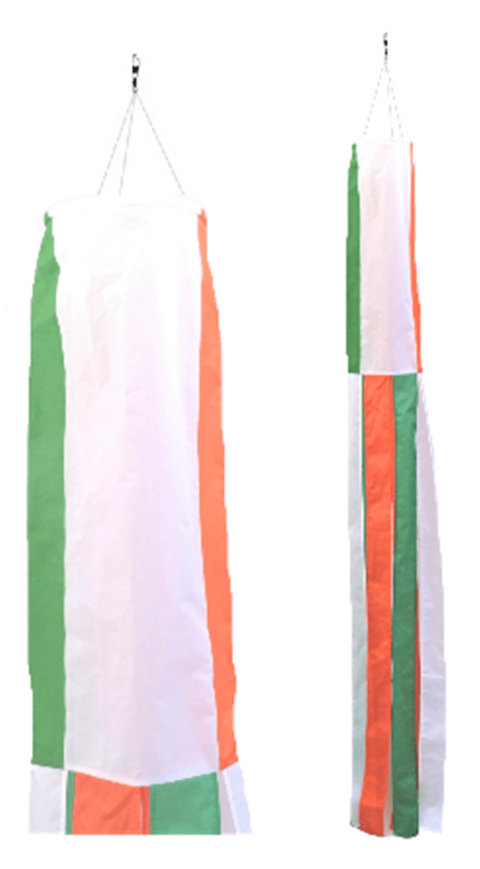 Ireland Nylon 5' Windsock