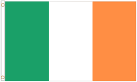 Ireland Polyester Flag
