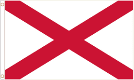 Ireland St Patrick Polyester Flag