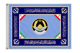 Islamic Republic of Iran Air Force with Eyelets
