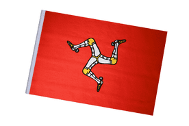 Isle of Man Small Craft Flag