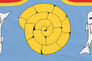 Isle of Purbeck Flag with Eyelets