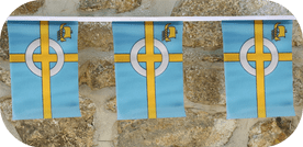 Isle of Skye Flag Bunting