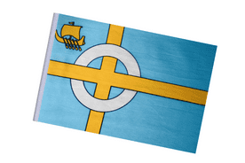 Isle of Skye Small Craft Flag