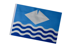 Isle of Wight Small Craft Flag