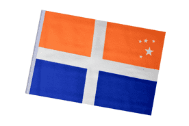 Isles of Scilly Cornwall Small Craft Flag