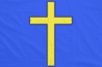 Jersey Parish  Saint Ouen Flag with Eyelets