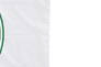 Jharkhand India Flag with Eyelets