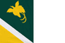Jiwaka Province Papua New Guinea Flag with Rope & Toggle