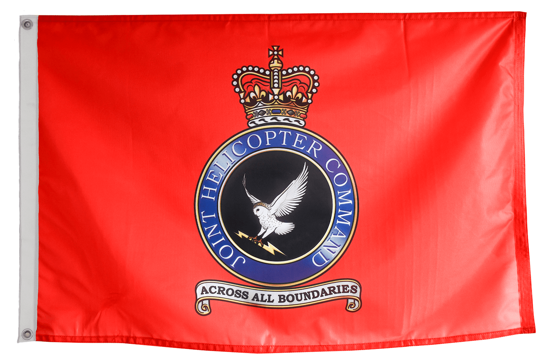 Copter Command Joint Helicopter Command British Army Flag with Eyelets