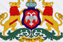 Karnataka India Flag with Eyelets