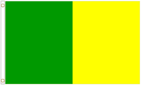 Kerry GAA Colours Ireland Polyester Flag