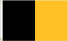 Kilkenny GAA Colours Ireland Polyester Flag