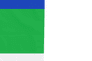 Komi Republic Russian Federation Flag with Eyelets