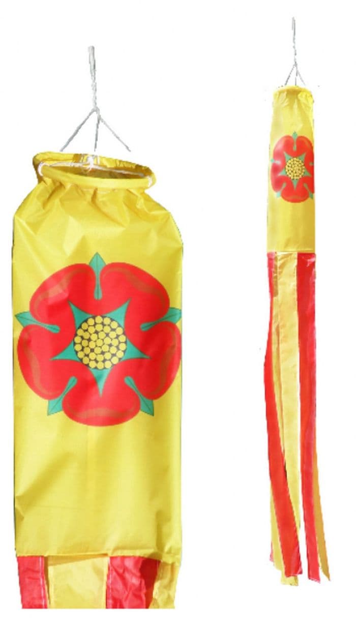 Lancashire Nylon 5' Windsock