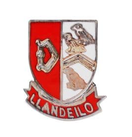 Llandeilo Town Pin Badge
