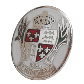 Llandovery Town Pin Badge