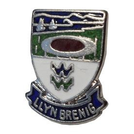 Llyn Brenig Reservoir Pin Badge