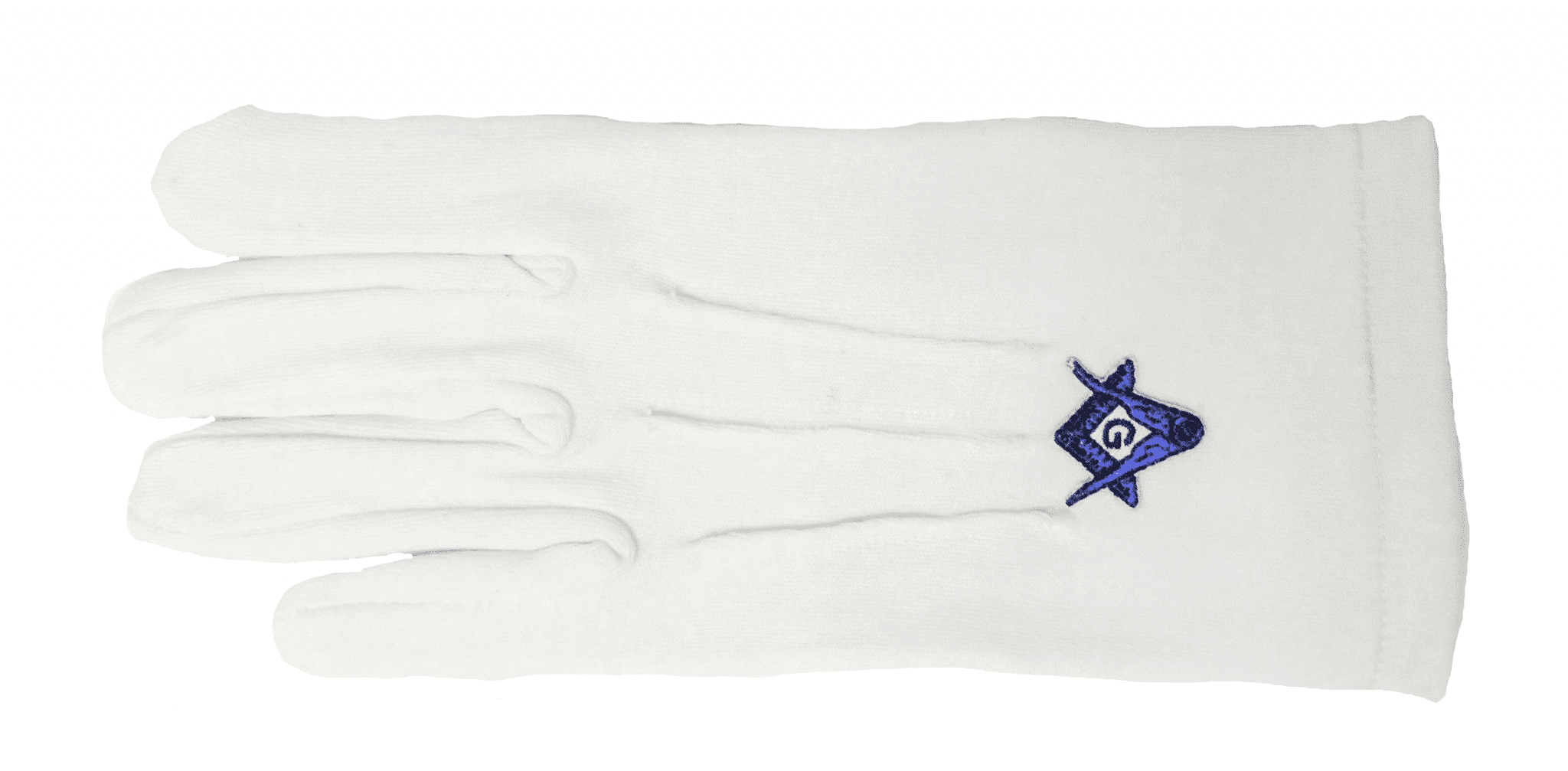 Men's ceremonial white gloves sales