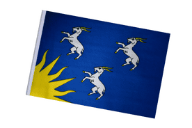 Merionethshire County Wales Small Craft Flag