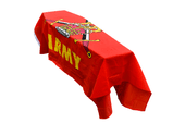 MILITARY COFFIN DRAPES