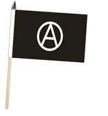 MISCELLANEOUS LARGE HAND WAVING FLAGS