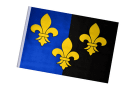Monmouthshire County Wales Small Craft Flag