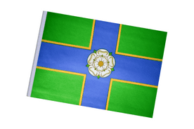 North Riding Of Yorkshire County Small Craft Flag