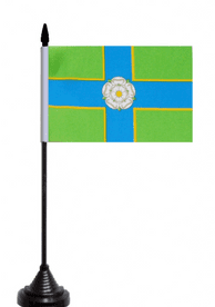 North Riding of Yorkshire Table Flag