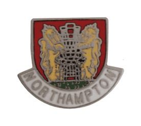 Northampton Town Pin Badge