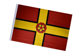Northamptonshire County Small Craft Flag