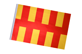 Northumberland County Small Craft Flag