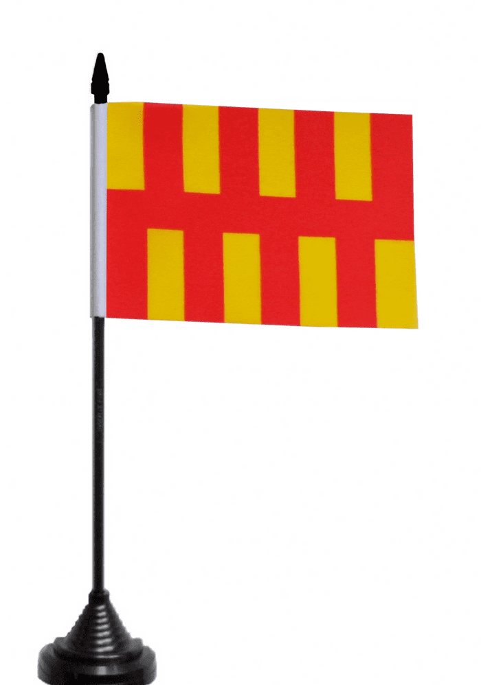 Northumberland County Table Flag