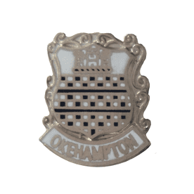 Okehampton Pin Badge