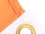 Orange Polyester Flag