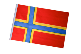 Orkney Islands Small Craft Flag