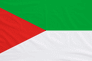Oyo State Nigeria Flag with Rope & Toggle