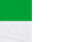 Oyo State Nigeria Flag with Rope & Toggle