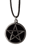 Pagan Pewter Pendants