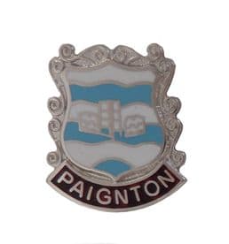 Paignton Pin Badge