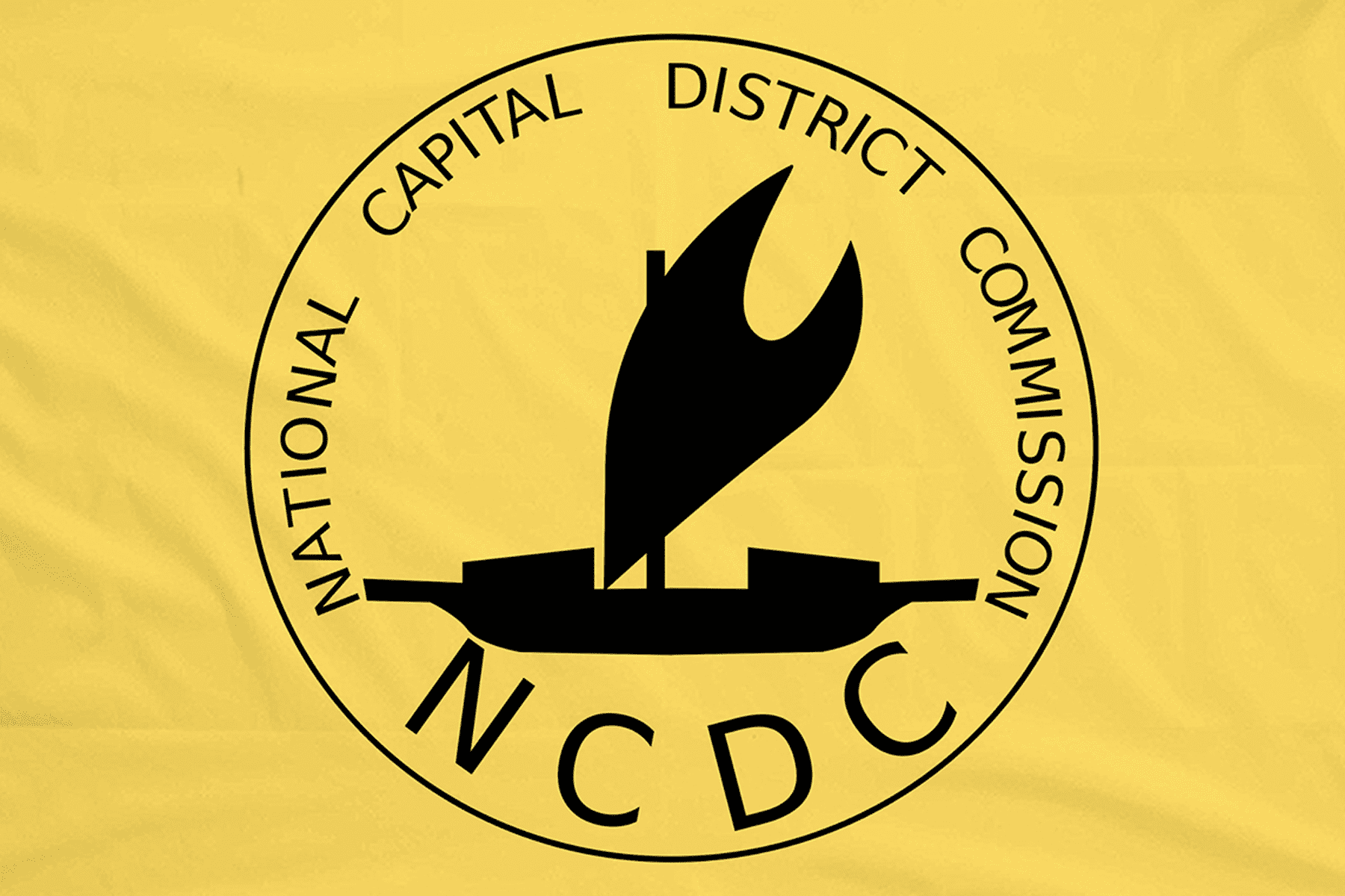 Papua New Guinea Capital City Port Moresby Flag with Eyelets