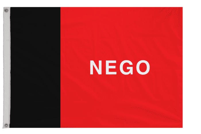 Paraíba Flag Brazil Flag with Eyelets