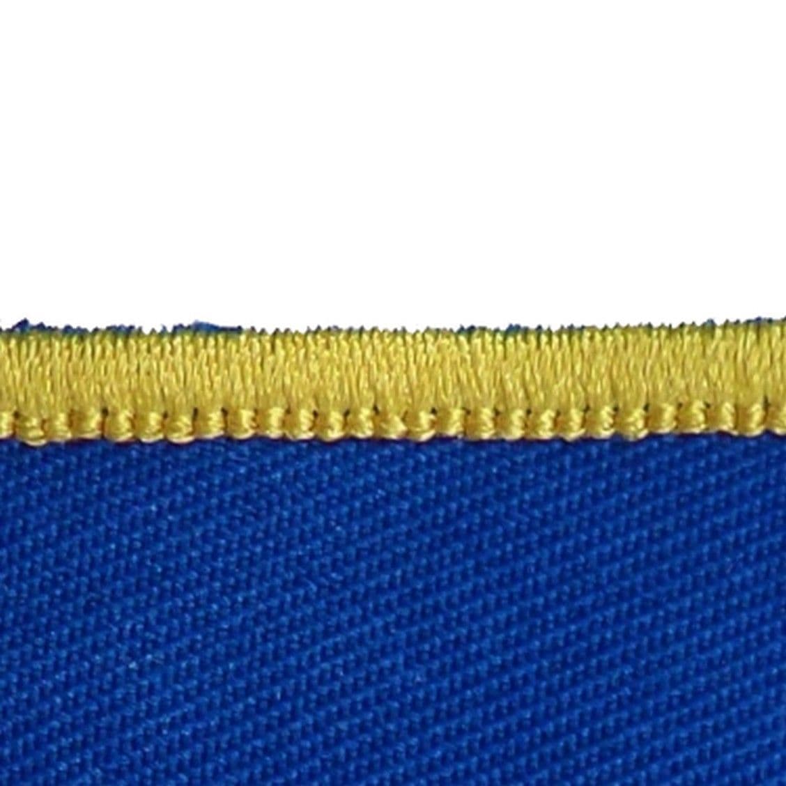 Philippines Embroidered Rectangular Patch