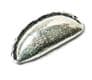Purse of Pasties Solid Pewter Ornament - Hand Made in Cornwall