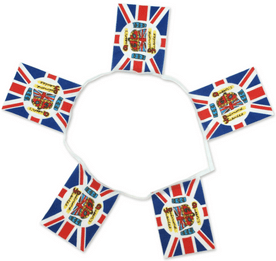 Queen's Diamond Jubilee Bunting