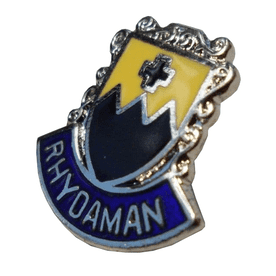 Rhydaman Town Pin Badge